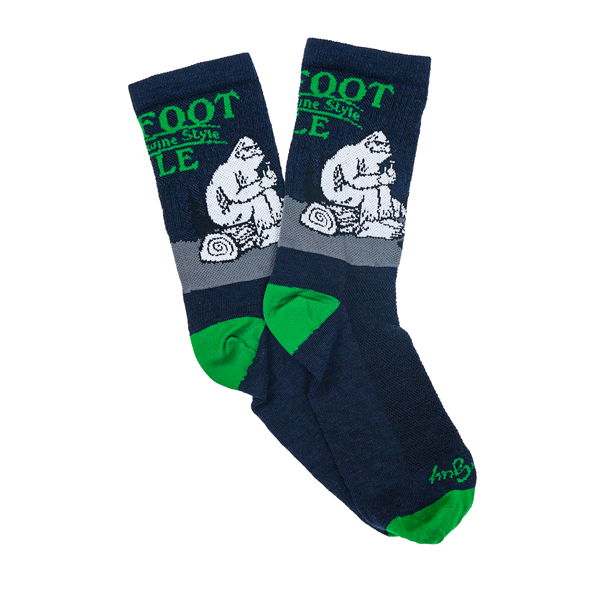 Bigfoot Wool Socks