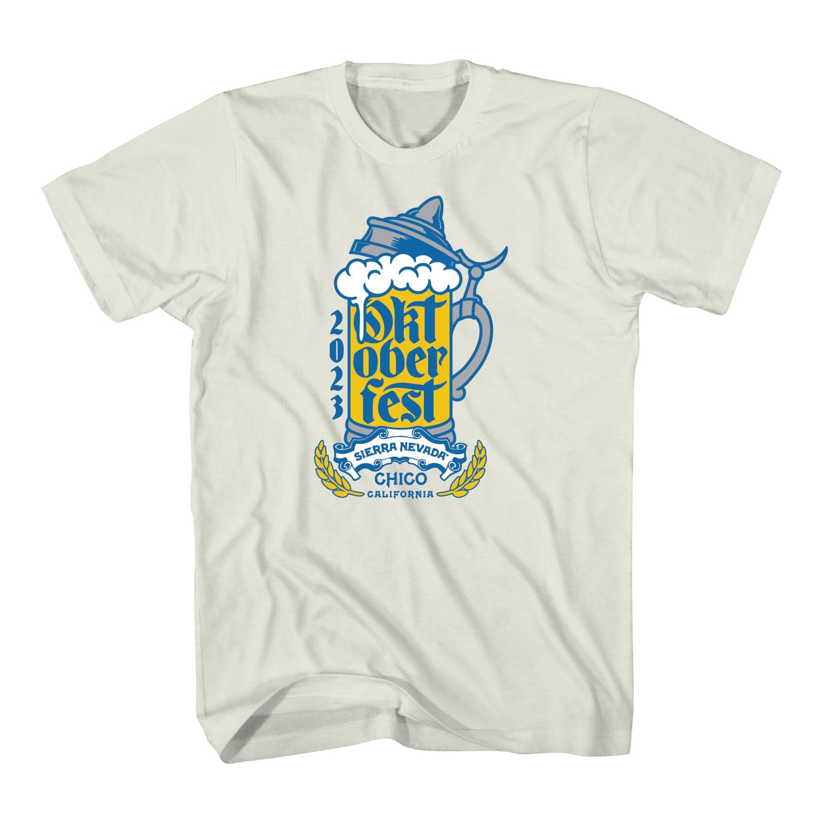 Sierra Nevada Brewing Co. 2023 Oktoberfest T-Shirt