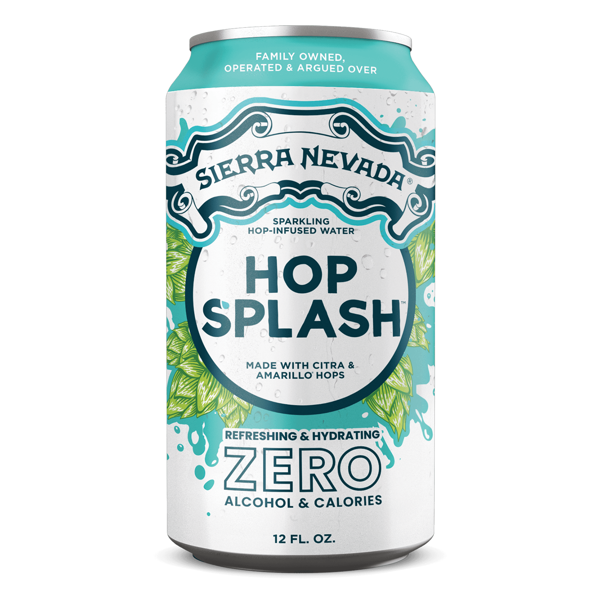 Sierra Nevada Hop Splash 12oz. can