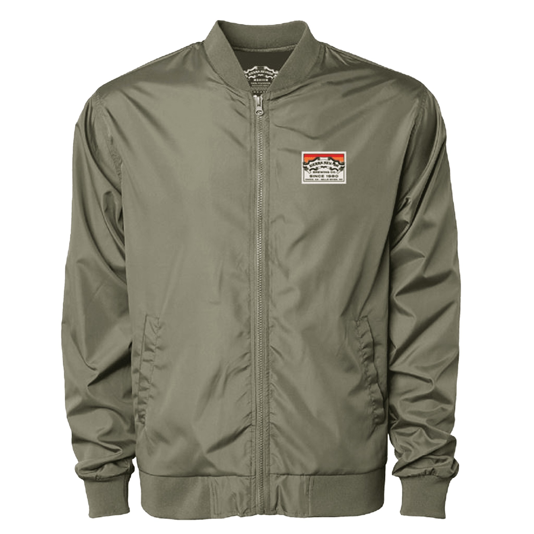 Sierra Nevada Brewing Co. Flight Jacket