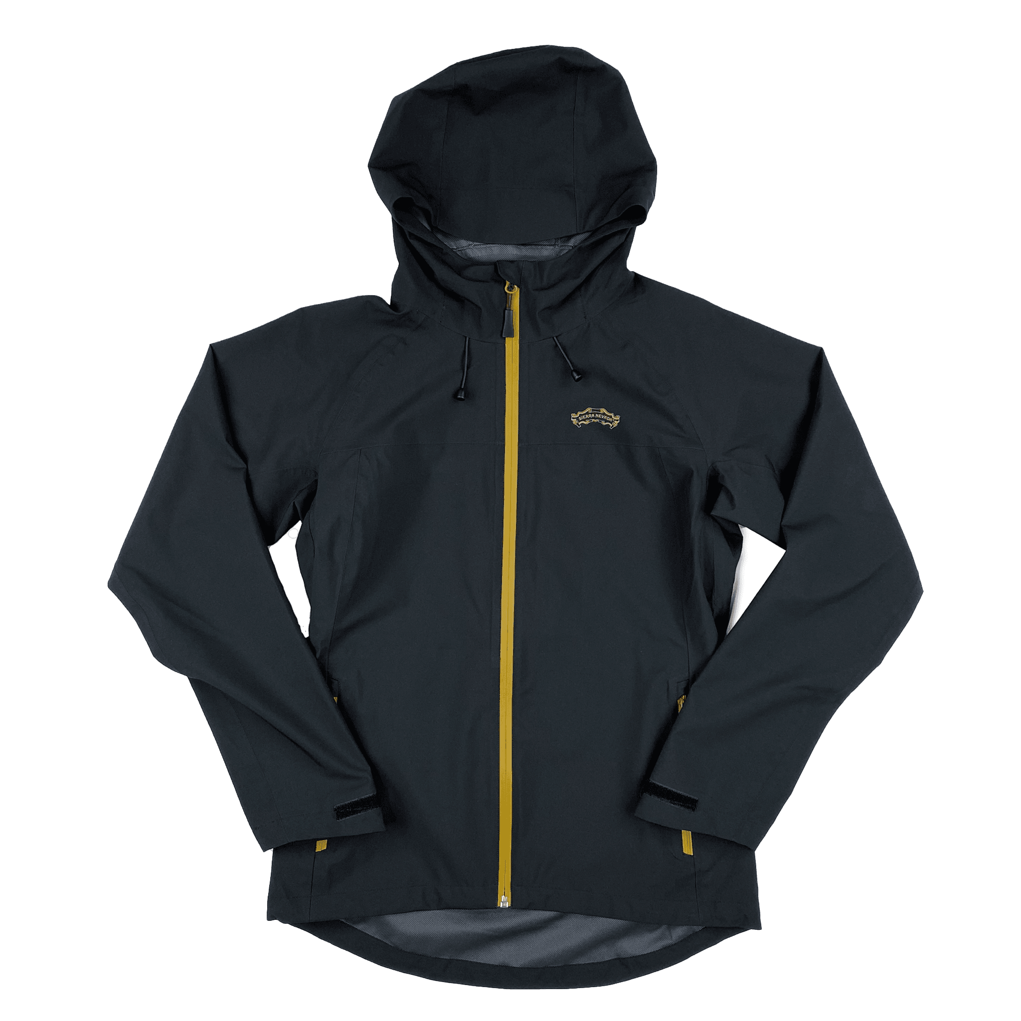 Sierra Nevada Women's Rain Jacket - front view