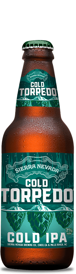 Cold Torpedo bottle