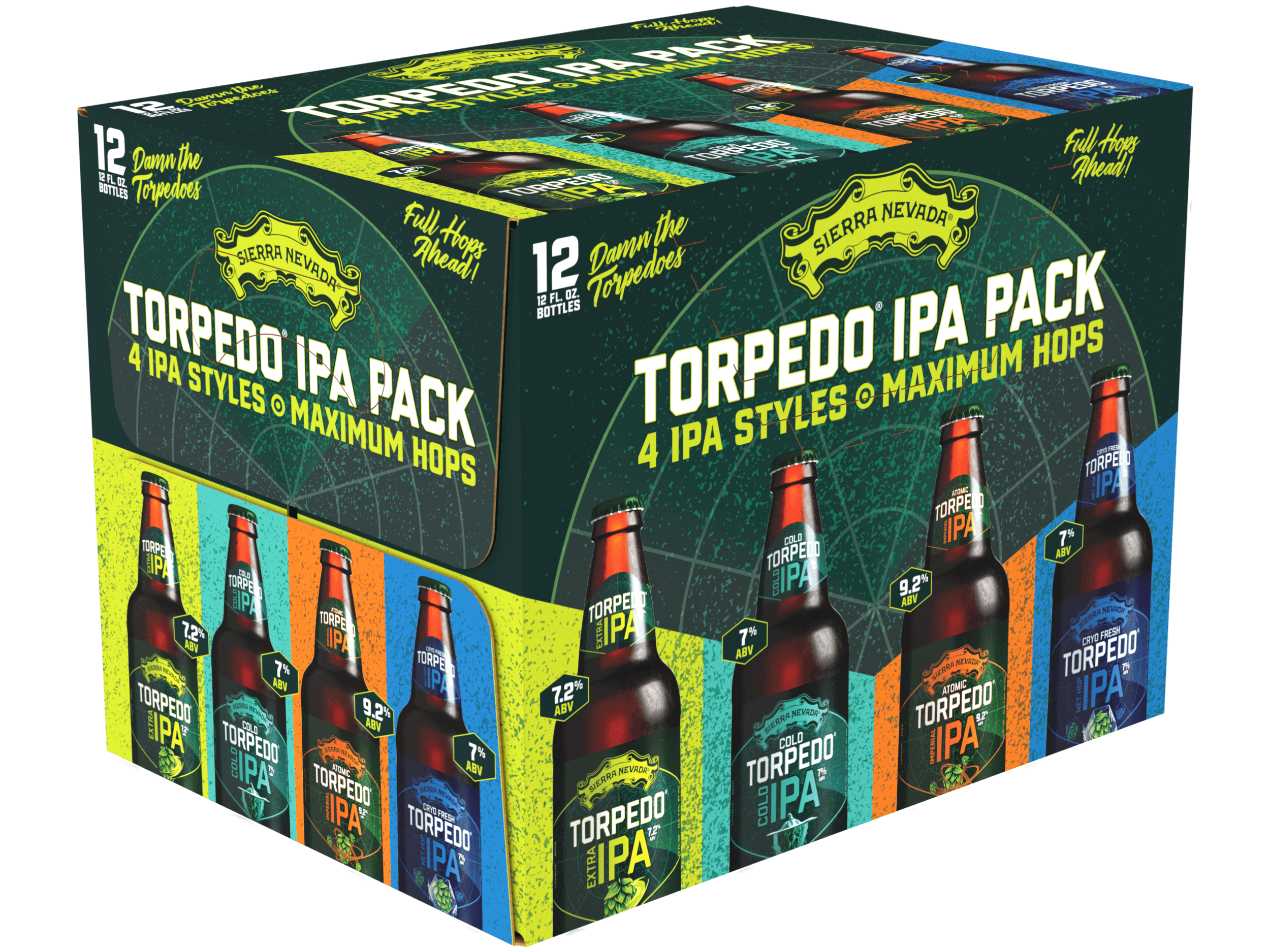 Torpedo IPA Pack