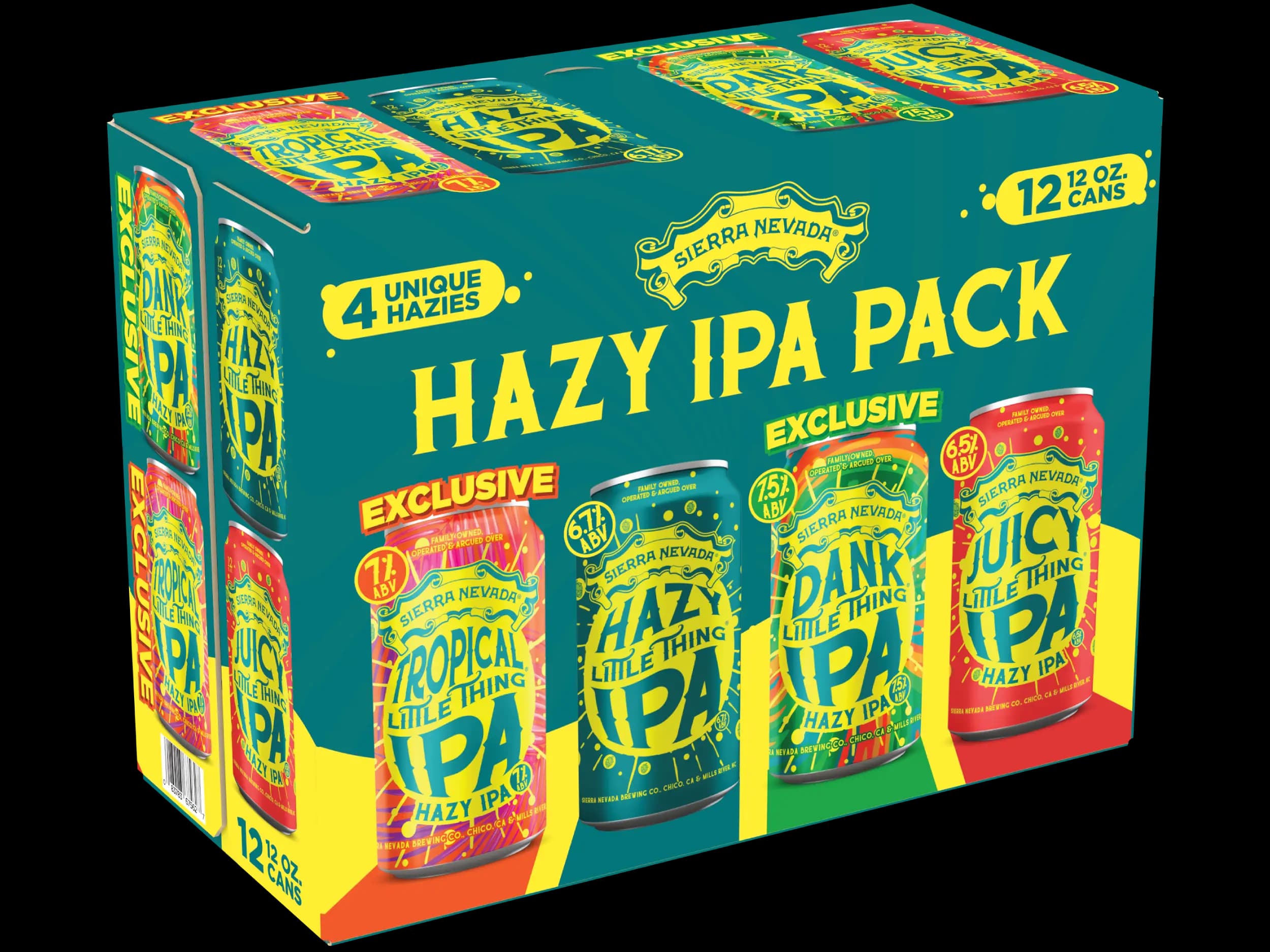 Hazy IPA Pack