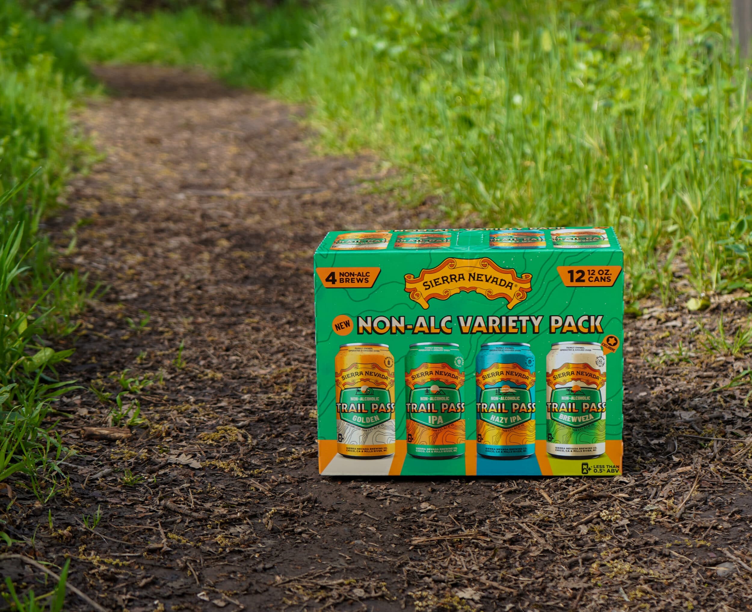 Trail Pass Variety Pack