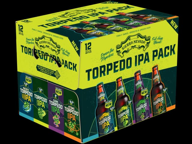 Torpedo IPA Pack