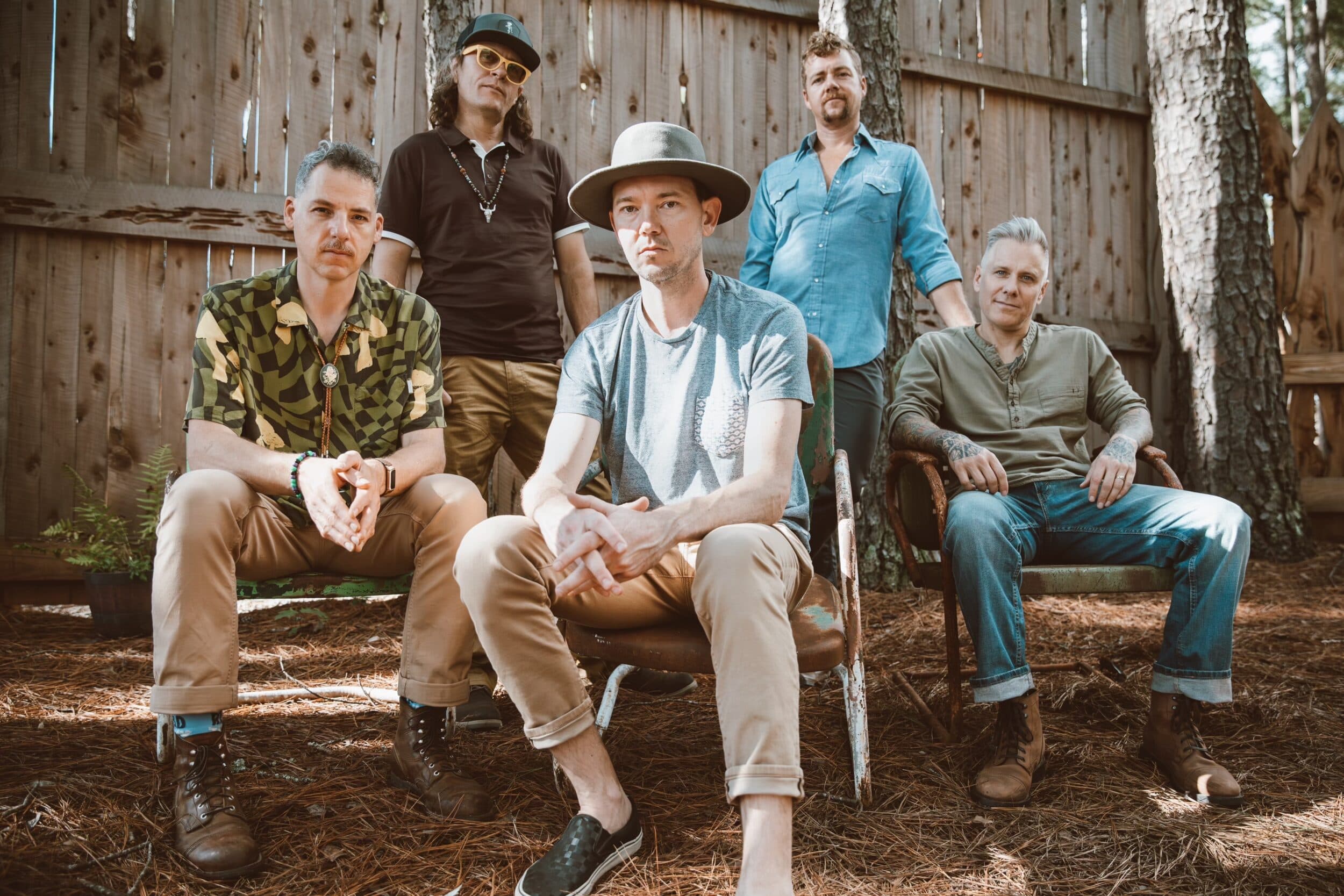 The Infamous Stringdusters