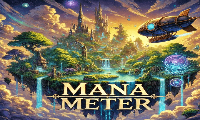 Mana Meter