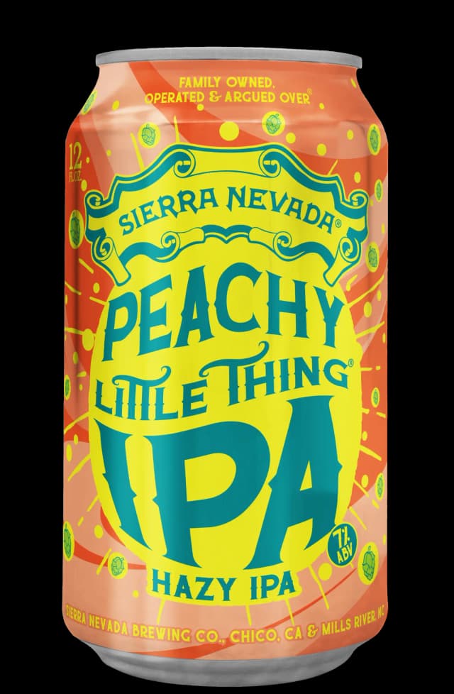 Peachy Little Thing can