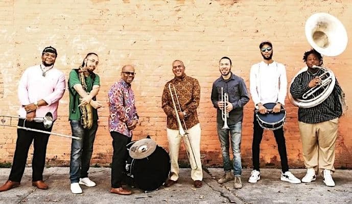 Rebirth Brass Band | The Big Room’s 25th Anniversary!