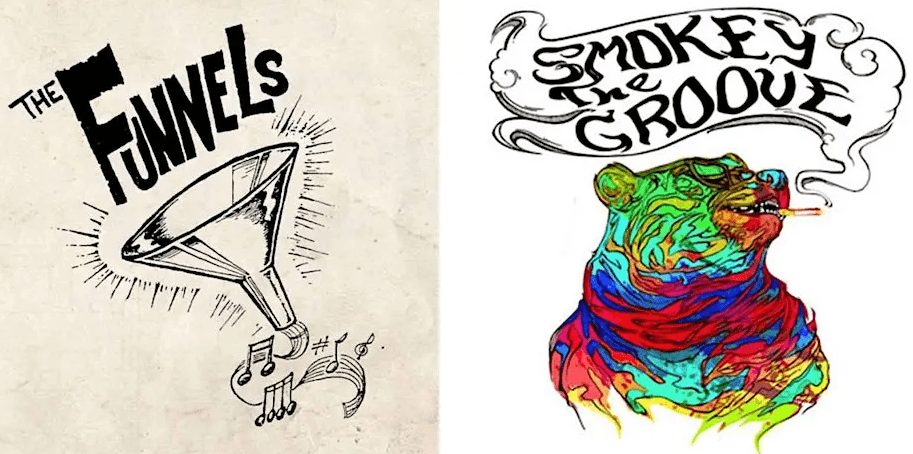The Funnels & Smokey The Groove