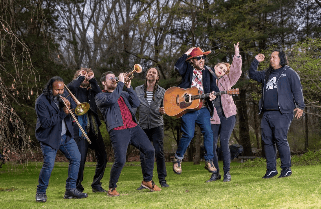 The Dustbowl Revival