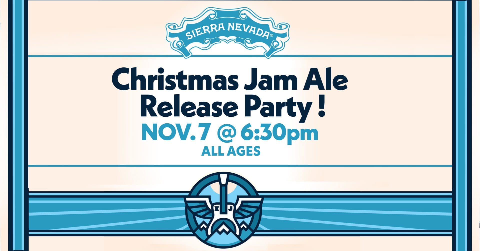 Christmas Jam Ale Release Party!